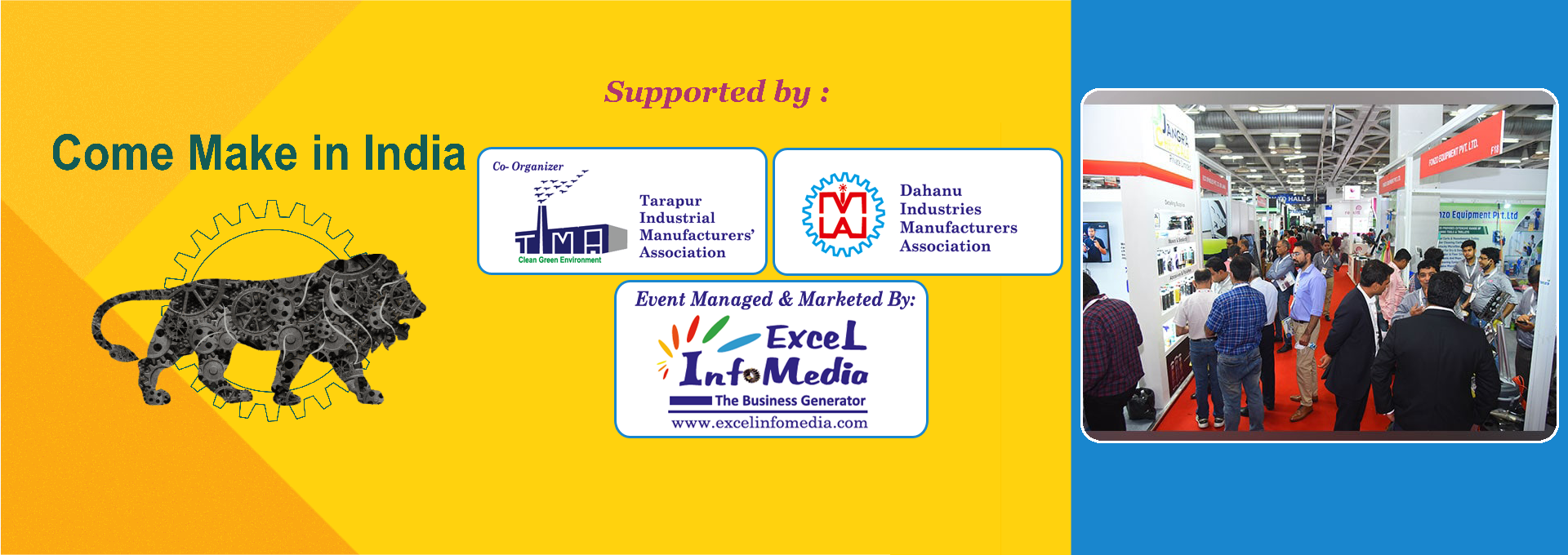 Expo Supporters